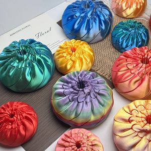 Juguete Antiestrés Deformable en Forma de Bollo Impreso en 3D para Niños y Niñas, Ideal para Recuerdos de Fiestas de Cumpleaños - Product Image 5
