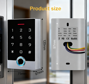 Tuya app wifi app כרטיס כניסה שלט רחוק כרטיס שלט רחוק - Product Image 4