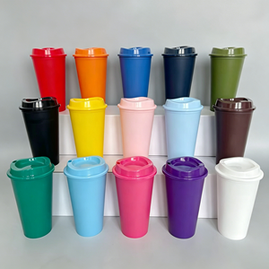BBQ Party Essential <b>Cold</b> Activated Heat Sensitive Promotional Stadium <b>Cups</b> for Festival 8oz 10oz 12oz 16oz PRS - Product Image 1