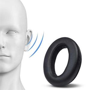 Remplacement des coussins d'oreille en cuir protéiné pour <span class=keywords><strong>Sony</strong></span> <span class=keywords><strong>WH</strong></span>-XB910N Extra Bass Noise Cancelling Headphones Noise Isolation Foam - Product Image 2