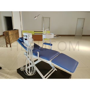 HEALICOM HGU-P100 Orthodontic Treatments Use High Speed Tubing Interface <strong>Dental</strong> Surgery <strong>Chair</strong> <strong>Dental</strong> <strong>Unit</strong> <strong>Chair</strong> - Product Image 4