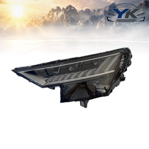 Phares LED Matrix Laser d'origine pour <span class=keywords><strong>Audi</strong></span> Q8 Q7 Q5 Q2 Q3 <span class=keywords><strong>Q4</strong></span> Q6, pièces de voiture d'occasion démontées d'usine, assemblage de haute qualité, OEM - Product Image 1