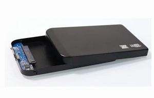 Portable 2.5 Inch USB3.0 to SATA <strong>External</strong> <strong>Hard</strong> <strong>Disk</strong> <strong>Drive</strong> with Aluminum <strong>Carrying</strong> Case on Sale USB 3 SSD for Computer Use - Product Image 5