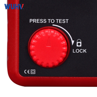 UHV-2671A Digital Earth Ground Tester Electrical Earth Voltage Device