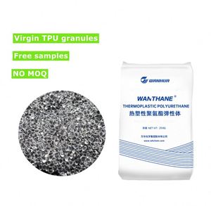 เม็ดพลาสติก TPU คุณภาพสูง เกรดสำหรับการฉีดขึ้นรูปและอัดรีด ทนทานต่อการเสื่อมสภาพ - Product Image 3