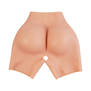 Silicone naturale pancia dimagrante culo più grandi fianchi Lifter pantaloni shaper donne africane glutei assorbenti per donne - Product Image 3