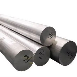 <span class=keywords><strong>Aluminium</strong></span> Billet Ingot 6063 6061 Legierung stange T8 H12 1350 100mm Massive Aluminiums tange Aluminiums tange - Product Image 1