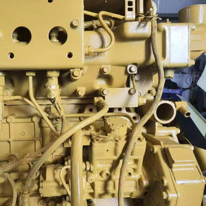 E320D C6.4เดสซี่เครื่องยนต์รถขุดชุดประกอบเครื่องยนต์ดีเซลสำหรับแมว C4.4 C7.1 C9 C13 C15ชุดประกอบเครื่องยนต์ดีเซลแบบสมบูรณ์ - Product Image 1