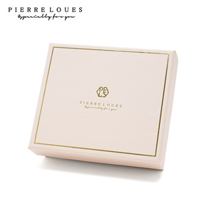 Pierre Loues <b>Gift</b> <b>Box</b> Paper 7 Inch Geometric Pattern Souvenirs Everyday Use - Product Image 5