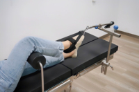 Support de traction manuelle de la cheville et accessoires pour table d'opération SiNuo SN-OA13A