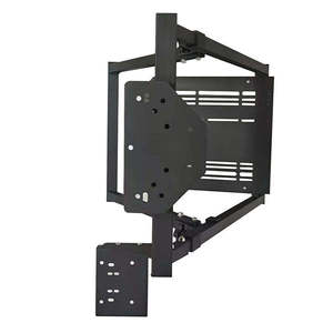 <span class=keywords><strong>Support</strong></span> de simulateur de course <span class=keywords><strong>pliable</strong></span> universel, <span class=keywords><strong>support</strong></span> ergonomique pour une conduite immersive en esports - Product Image 1