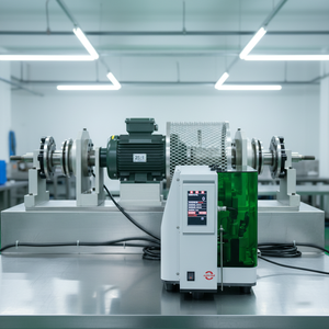 Смазка лабораторная компактная интеллектуальная смазка ASTM D217, тестер 10000 сдвига OEM JF269B - Product Image 6