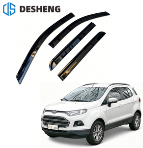 แผ่นบังแดดหน้าต่างรถยนต์ สำหรับ <span class=keywords><strong>Ford</strong></span> <span class=keywords><strong>EcoSport</strong></span> 2012-2022 อุปกรณ์ตกแต่งภายนอกอื่นๆ อะไหล่รถยนต์อื่นๆ - Product Image 1