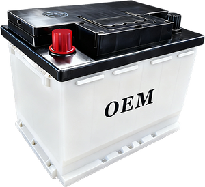 الأكثر مبيعًا بطارية سيارة مختومة صيانة مجانية l424/DIN45 للسيارات بدء إيقاف البطارية - Product Image 1