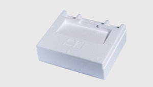 Chất lượng cao EPS xốp góc bảo vệ Việt Nam tiêm nhựa modling tốt cho vật liệu đóng gói Cắt có sẵn - Product Image 5