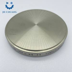 Material <span class=keywords><strong>Titanium</strong></span> puro médico do implante da ponte do laboratório dental do disco 98mm TA1 - Product Image 3