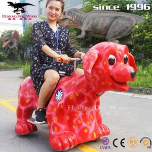 Parc d'attractions Manèges Voiture Simulateur De Jeu de Carnaval - Product Image 2