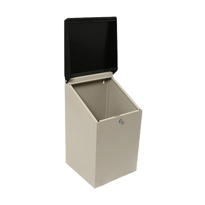 Boîtes aux lettres personnalisées intelligentes pour résidences, en <span class=keywords><strong>carton</strong></span> A4, pour grandes lettres - Product Image 5