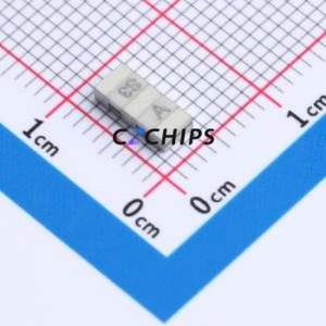 HCFF3-10.700-F180IL07AL Ceramic Filter SMD-4P,7x3mm RF 10.7MHz 180kHz 7dB - Product Image 1
