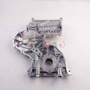 Venta al por mayor: Conjunto de cubierta del sistema del motor (cadena de distribución y bomba de aceite) 21350-2A700 213502A700 para KIA Carnival/Sedona 21350 2A700 - Product Image 3