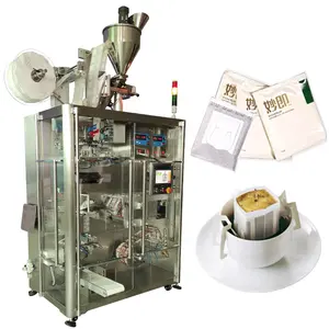 China Aangepaste Automatische Drip Koffie Zak Zakje Verpakking Machine