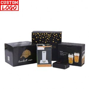 Emballage de produits, boîtes en carton, personnalisation avec impression de logo, carton ondulé, boîte-cadeau personnalisée en carton - Product Image 5