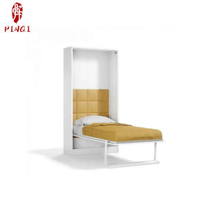 Oferta Especial Sofá Cama Plegable Multifuncional Vertical Murphy para el Hogar Cama <span class=keywords><strong>de</strong></span> Pared Oculta con Sofá - Product Image 6