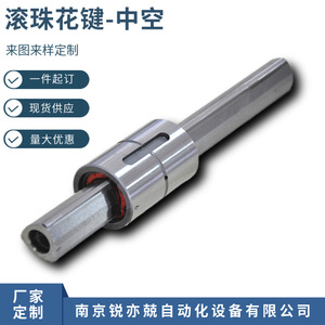 Rodamiento de Bolas Rui Yijing 100 120 15mm Hueco Rotatorio de Alta Resistencia al Torque - Product Image 2