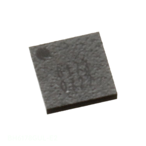 Composants Gestion électronique de l'alimentation (PMIC) 6 UFBGA BH6178GUL-E2 Canal du fabricant - Product Image 1