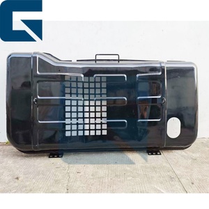 466-1052 4661052 E320D2 C7.1 <b>Engine</b> Hinged <b>Hood</b> - Product Image 2