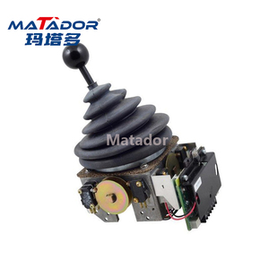 Joystickcontroller 7040216 voor JLG elektrische schakelaars en bedieningselementen - Product Image 3