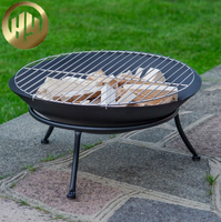 Table de barbecue extérieure en acier Corten - Barbecue résistant aux intempéries