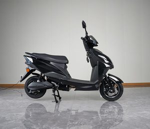 Moto à basse vitesse CKD EEC 10 pouces 600/800W, scooter 50 km/h pour adultes - Product Image 3