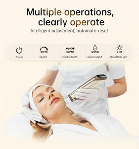 डॉ. पेन H6 माइक्रोनेडलिंग पेन और नेतृत्व वाली चिकित्सा प्रणाली चेहरे उठाने के लिए नेतृत्व वाली चिकित्सा प्रणाली - Product Image 2