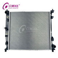 Radiateur de refroidissement du moteur COMOOL A0995001303 pour Mercedes Benz, radiateur en aluminium GLE450 GLE500 GLE550 GLE63 GL350 GL400 GL450