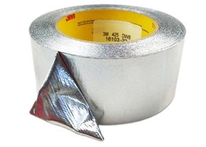 Troquelado Acrílico Ignífugo 48M 25mm Plata Conductora térmica <span class=keywords><strong>Cinta</strong></span> <span class=keywords><strong>de</strong></span> papel <span class=keywords><strong>de</strong></span> <span class=keywords><strong>aluminio</strong></span> <span class=keywords><strong>de</strong></span> un solo lado - Product Image 6