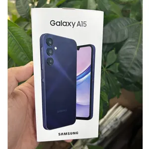Wholesale Brand Phone for Samsung Fasting Shipping Original Smartphone for Samsung Mobile Phone A15 4G