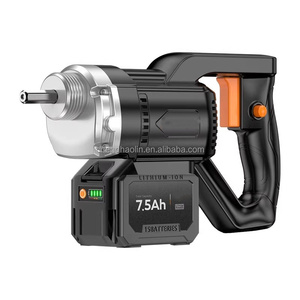 Outil de nivellement du <span class=keywords><strong>béton</strong></span> portable industriel, vibrateur <span class=keywords><strong>à</strong></span> <span class=keywords><strong>béton</strong></span> professionnel de qualité professionnelle, alimenté par <span class=keywords><strong>batterie</strong></span>, 900 W - Product Image 1