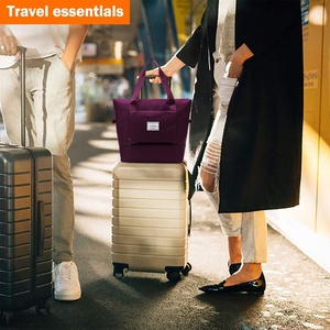 Sacs de voyage pliables imperméables pour femmes, sacs de voyage multifonctionnels de grande capacité, sacs à main 2023 - Product Image 3
