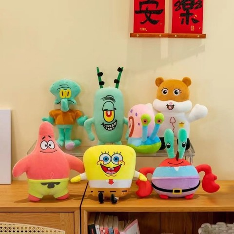 Spongebob Nintendo Pick #29 (389766)