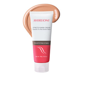 Crème anti-<span class=keywords><strong>vergetures</strong></span> rouge Traitement Maternité Réparation Roseship Huile Élimination des cicatrices Firmes Lotion pour le corps <span class=keywords><strong>et</strong></span> la peau - Product Image 1