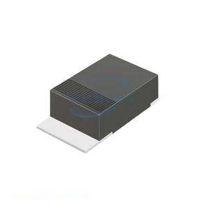 Single Diodes SOD-123T ACGRKM4001-HF Components Electronic Original One Stop Service - Product Image 1