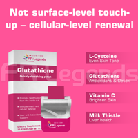 Film oral à dissolution rapide personnalisé OEM/ODM à la vitamine E pour le soutien hépatique et antioxydant, patch au glutathion à dissolution rapide