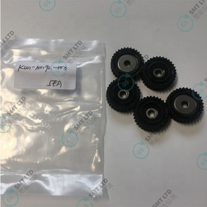 CLY84-7 CL8MM FEEDER PARTS KW1-M119L-00X KW1-M119L-000 ROLLER D'ENTROUVEGUE ASSY POUR YAMAHA CL 8MM FEEDER - Product Image 6