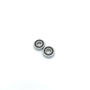 ตลับลูกปืน Dgqj 695-2Rs ขนาด 5x13x4 มม. แบบไม่ใช้น้ำมัน สำหรับเครื่องประดับผมและฟิดเจ็ตสปินเนอร์ - Product Image 1