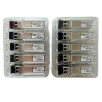 Émetteur-récepteur optique certifié FCC de la série GLC-LH-SMD/GLC-LX-SM-RGD/GLC-SX-MMD/GLC-TE/GLC-FE-100FX/GLC-EX-SML SMF 1300nm