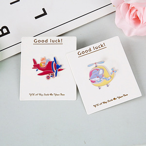 Pins de dibujos animados personalizados de 0.75 pulgadas, mini pins de esmalte duro, venta al por mayor de pins de solapa de metal - Product Image 5