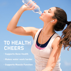 Bevanda in Polvere Elettrolitica di Alta Qualità ODM OEM con Vitamina C, Aumenta l'Energia, la Resistenza e Migliora l'Umore - Product Image 5