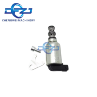 Vanne proportionnelle de marque DFZJ, électrovanne Argo pour Liebherr 920 922 940 PD2E1-X3/2D21-27E4-A 33496000 12217617