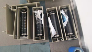 Machine d'emballage sous blister Finalwe Machine de production de cartes d'indicateur de stérilisation à haute température - Product Image 6